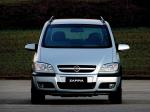 Chevrolet Zafira 2004 года